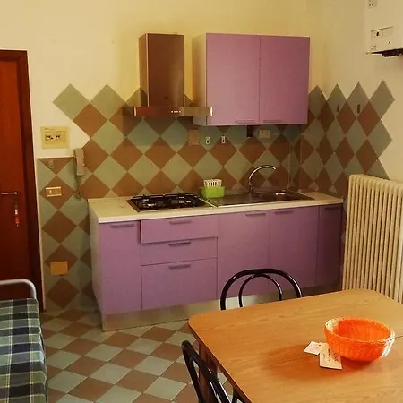 Paolina Appartement