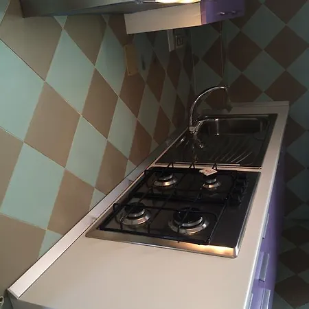 Appartement Paolina *