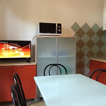 Paolina Apartamento *